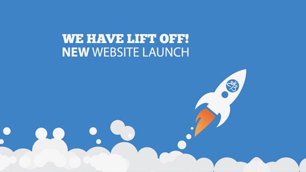 Our Website Launch